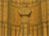 busto di Giovanni Paolo II
